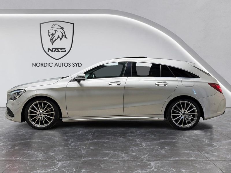 Mercedes CLA220 bild 3