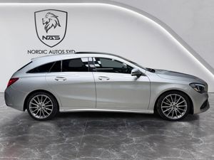 Mercedes CLA220 bild 7
