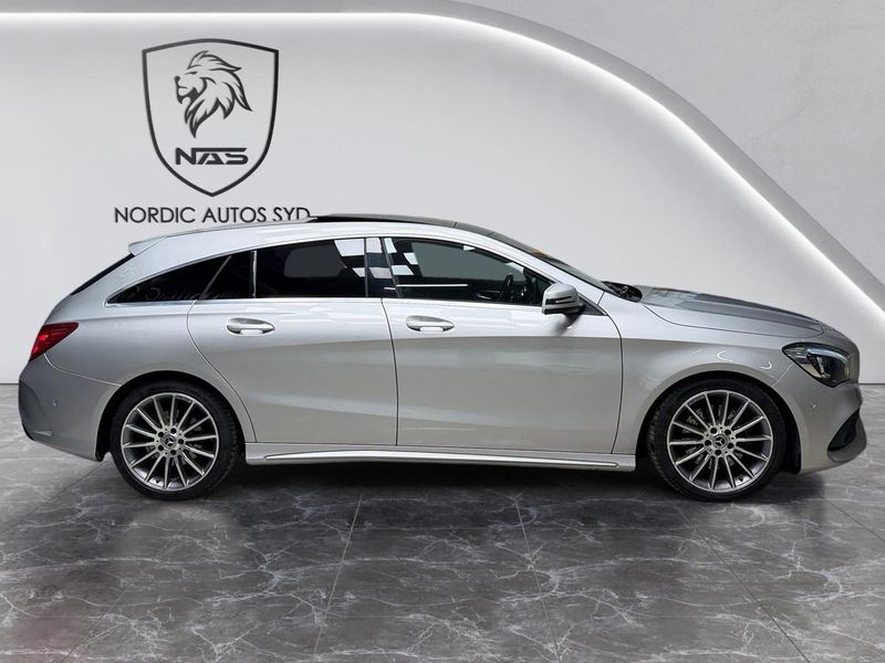 Mercedes CLA220 bild 7