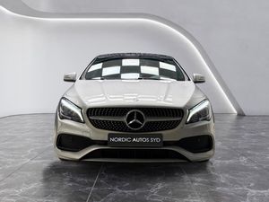 Mercedes CLA220 bild 9