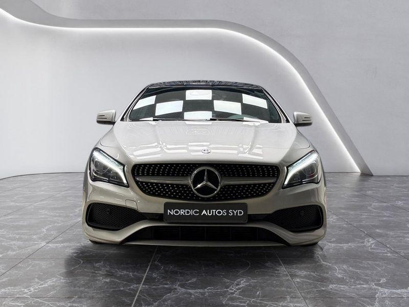 Mercedes CLA220 bild 9