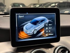 Mercedes CLA220 bild 21