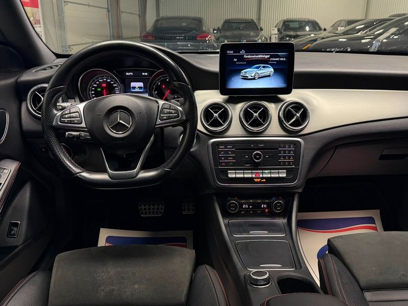 Mercedes CLA220 bild 11