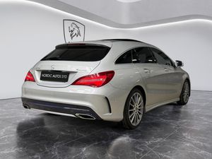 Mercedes CLA220 bild 6