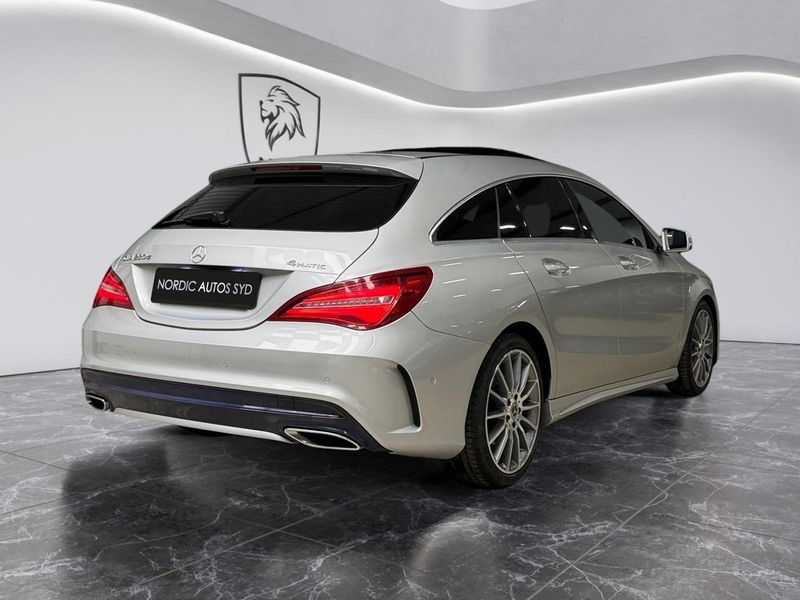 Mercedes CLA220 bild 6