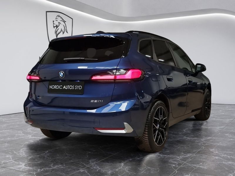BMW 220 bild 6