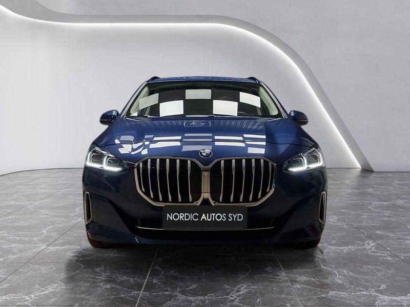 BMW 220 bild 9