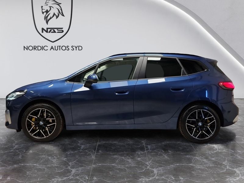 BMW 220 bild 3
