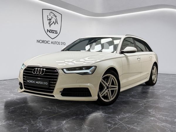 Audi A6 Avant / 2.0 TDI Ultra / Ambition / Navi / Drag - 2018