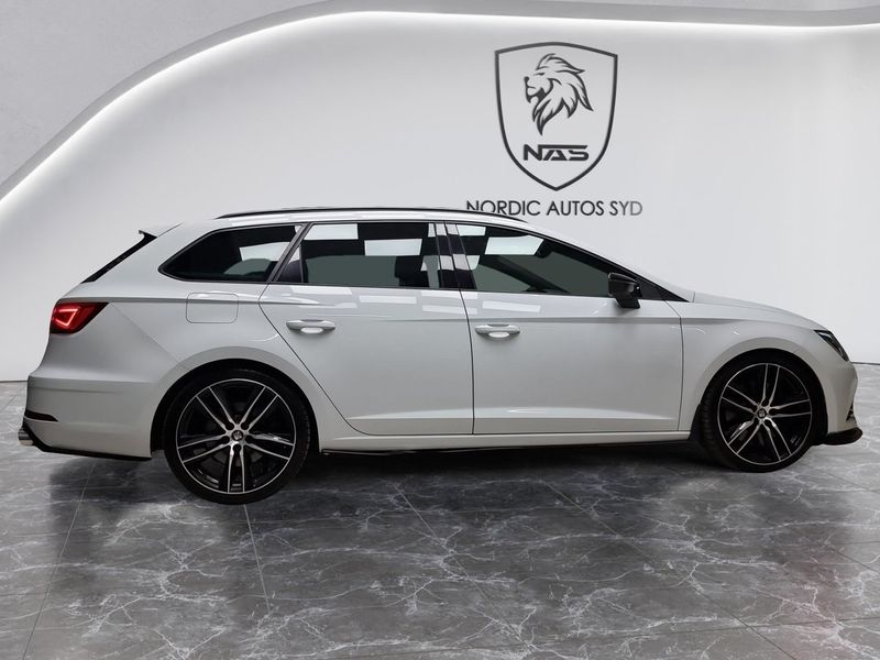 Seat Leon bild 7
