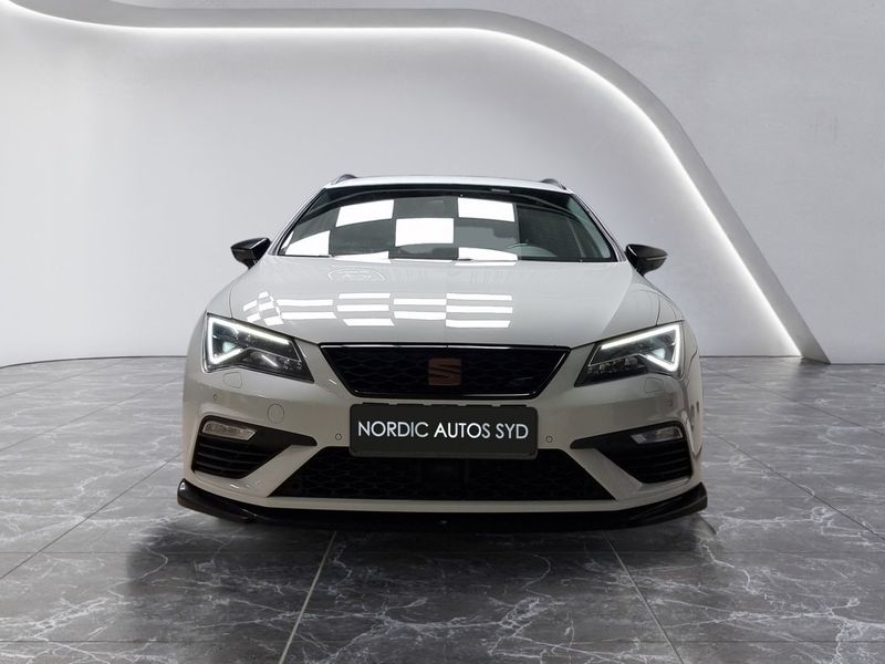 Seat Leon bild 9