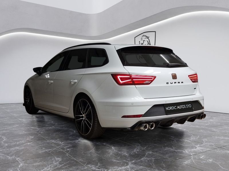 Seat Leon bild 4