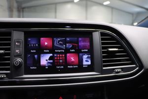 Seat Leon bild 20