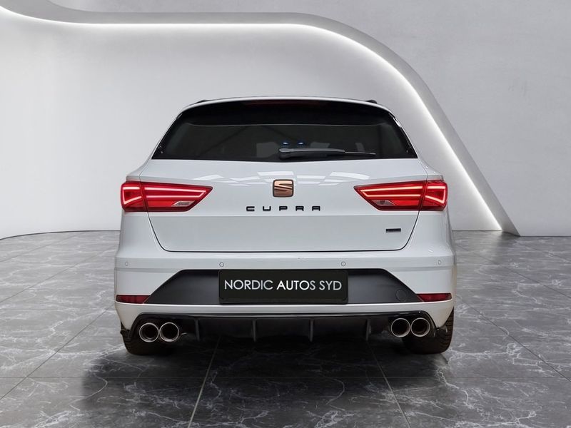 Seat Leon bild 5