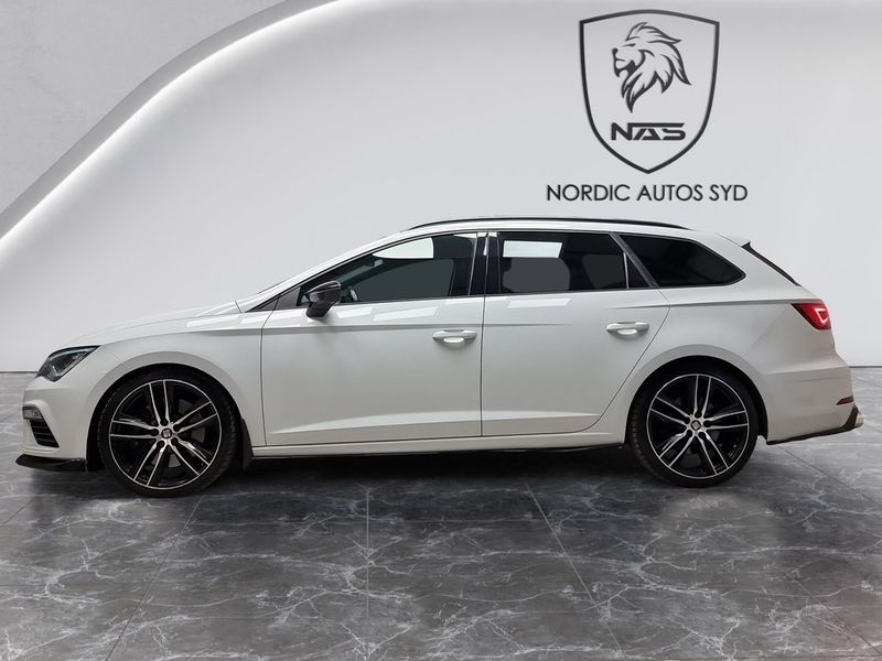 Seat Leon bild 3
