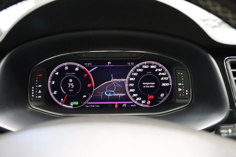 Seat Leon bild 25
