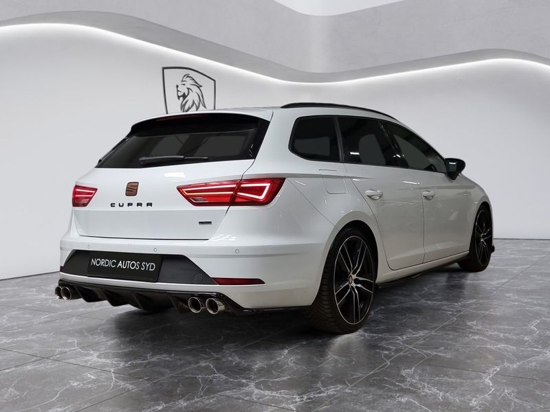 Seat Leon bild 6