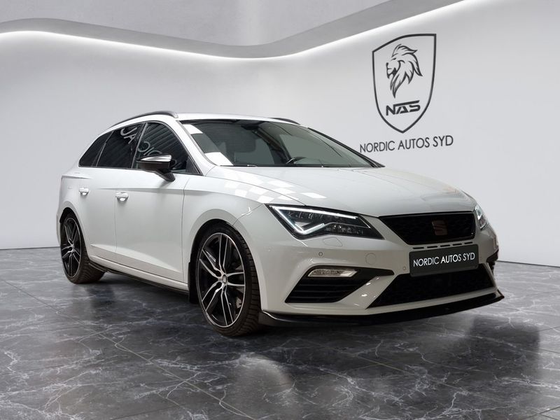 Seat Leon bild 8