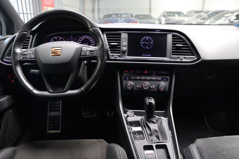 Seat Leon bild 11