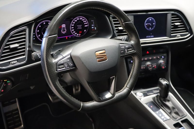 Seat Leon bild 14