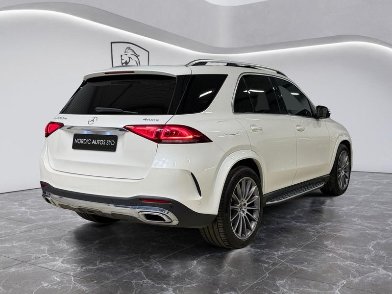 Mercedes GLE350 bild 6