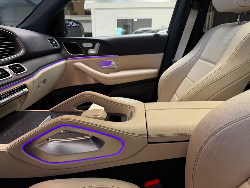 Mercedes GLE350 bild 19