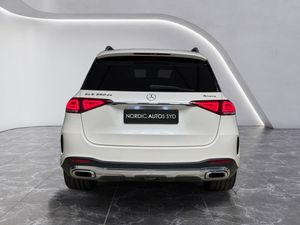 Mercedes GLE350 bild 5