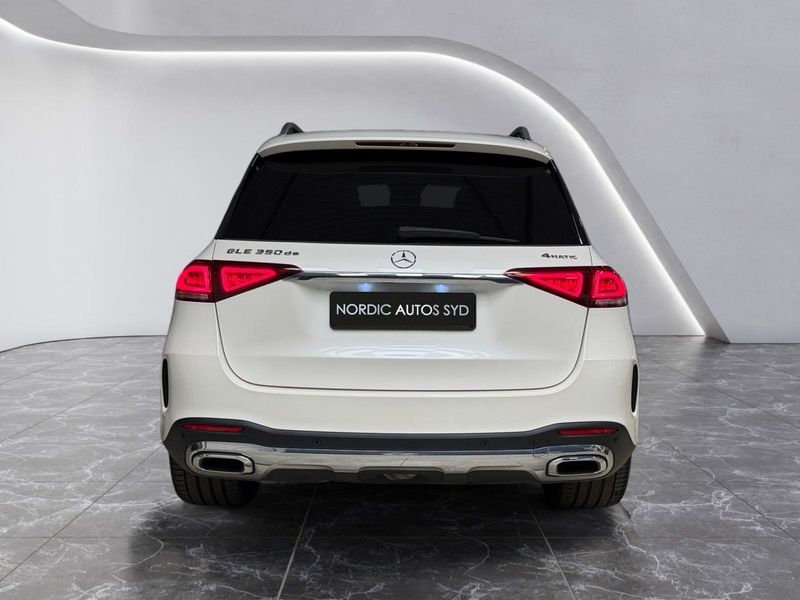 Mercedes GLE350 bild 5