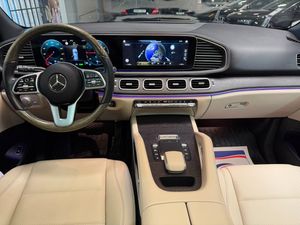 Mercedes GLE350 bild 11