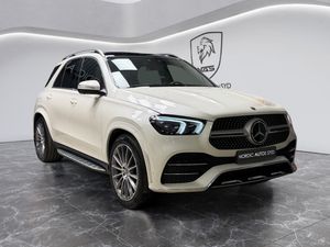 Mercedes GLE350 bild 8