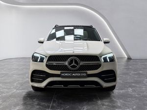 Mercedes GLE350 bild 9
