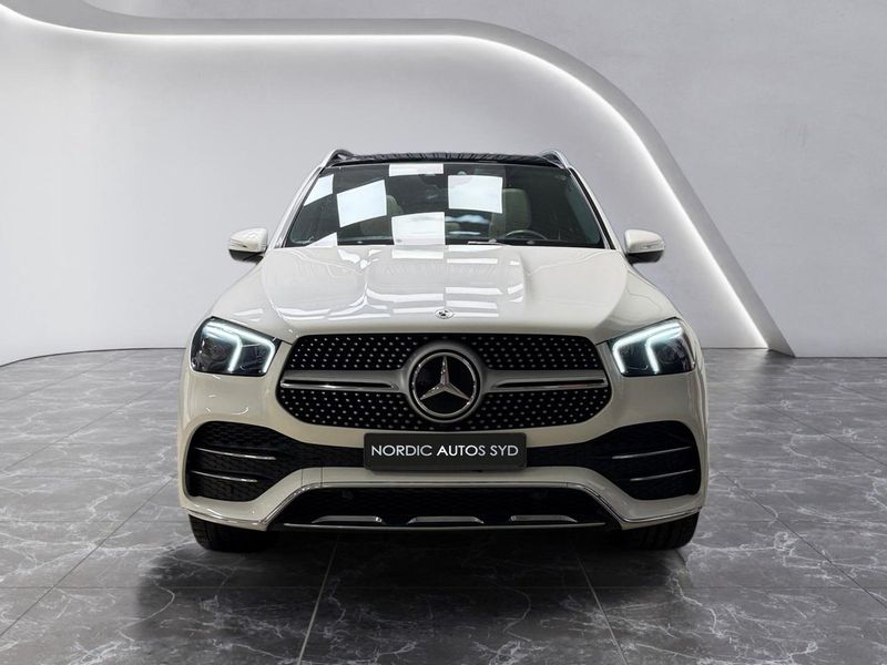 Mercedes GLE350 bild 9