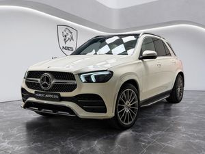 Mercedes GLE350 bild 1