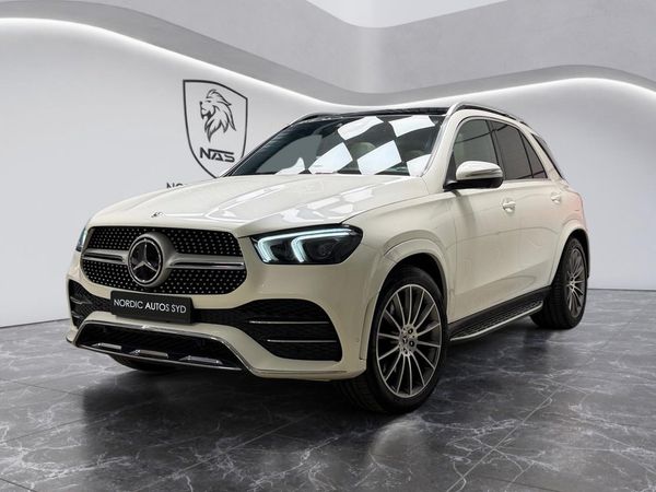Mercedes GLE350 de / 4MATIC / AMG / Pano / 360°/ MOMS - 2022