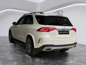 Mercedes GLE350 bild 4