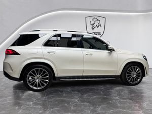 Mercedes GLE350 bild 7