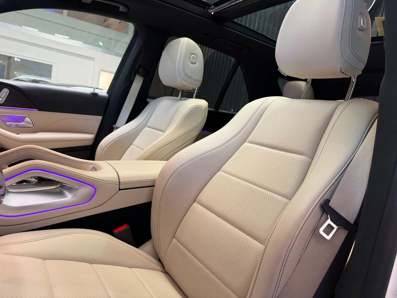 Mercedes GLE350 bild 27