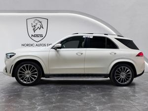 Mercedes GLE350 bild 3