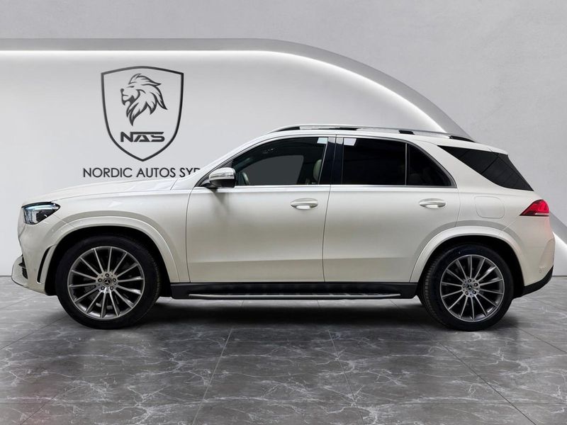 Mercedes GLE350 bild 3