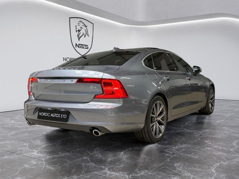 Volvo S90 bild 6