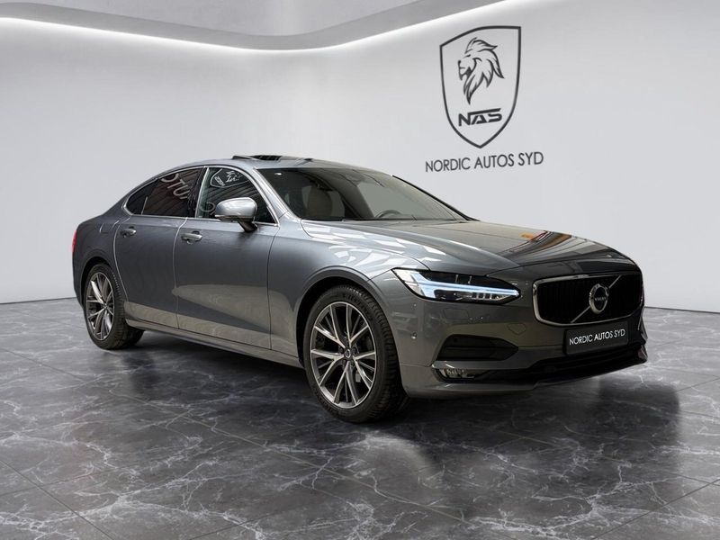 Volvo S90 bild 8