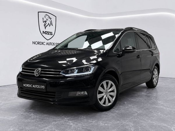 Volkswagen Touran 7 Sits / 1.6 TDI / Comfortline / Carplay / Drag - 2019