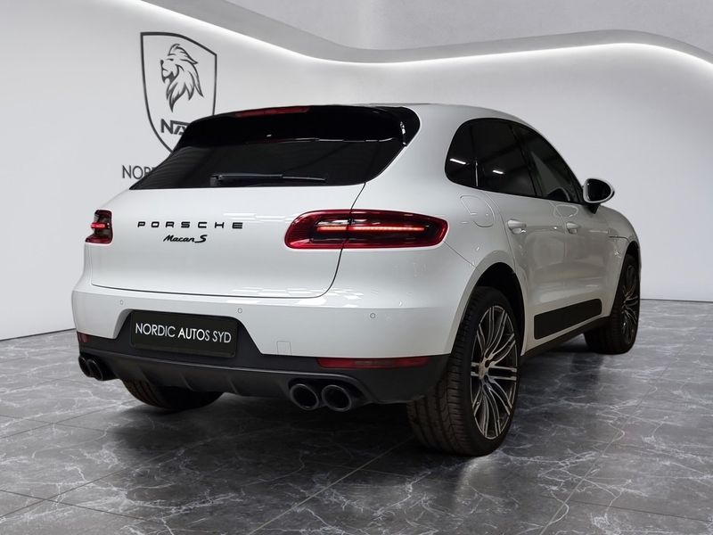 Porsche Macan bild 6