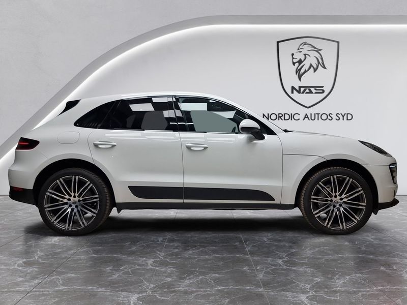 Porsche Macan bild 7