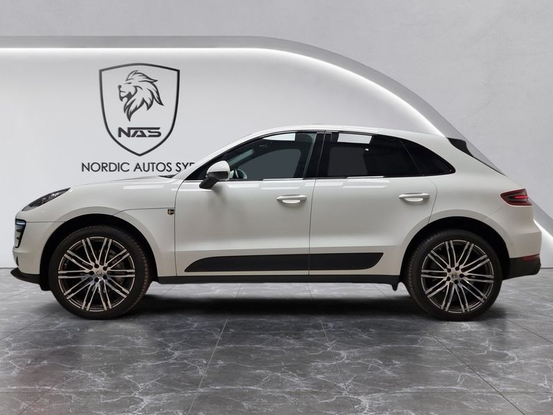 Porsche Macan bild 3