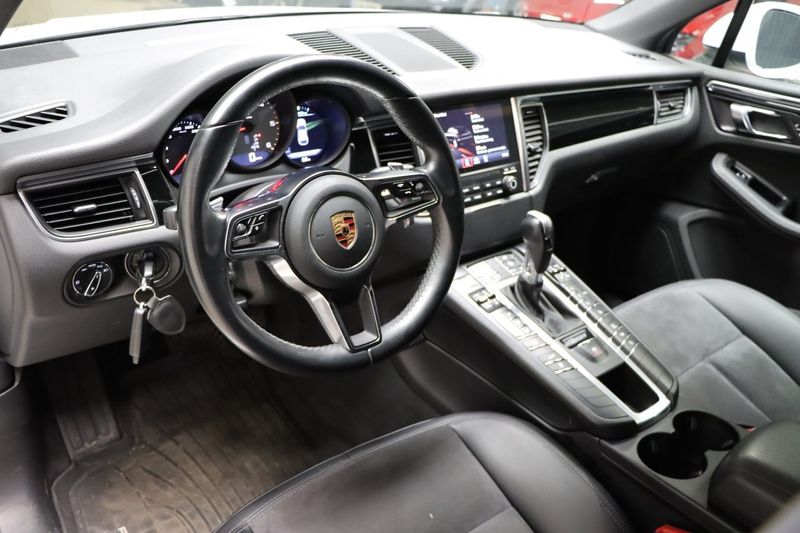 Porsche Macan bild 12