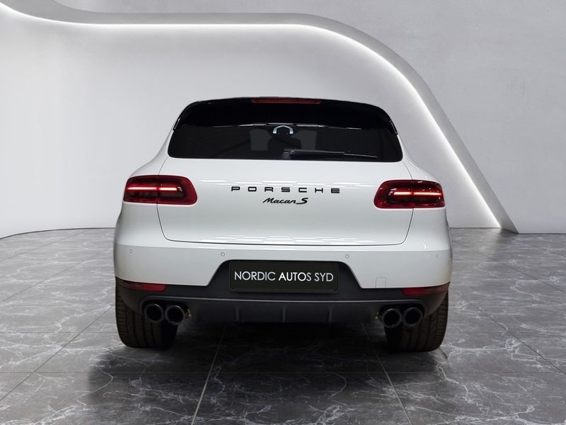 Porsche Macan bild 5