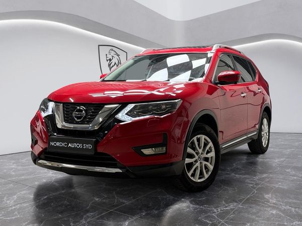 Nissan X-Trail 1.7 dCi / 4WD / XTRONIC-CVT / 7 Sits / Pano - 2019