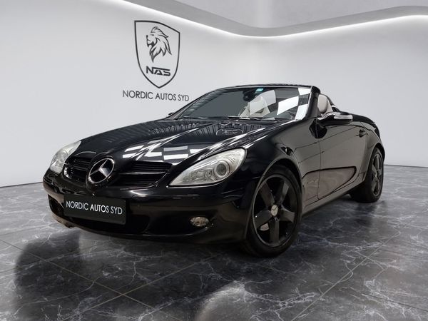 Mercedes SLK200 Kompressor / Cabriolet - 2005