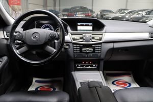 Mercedes E220 bild 11